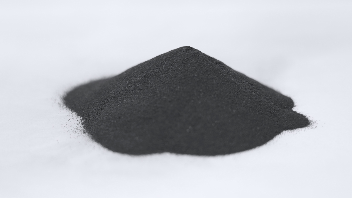 Niobium powders