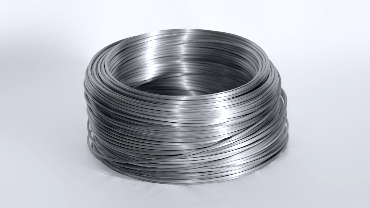 Niobium round-rolled products 4,0 мм