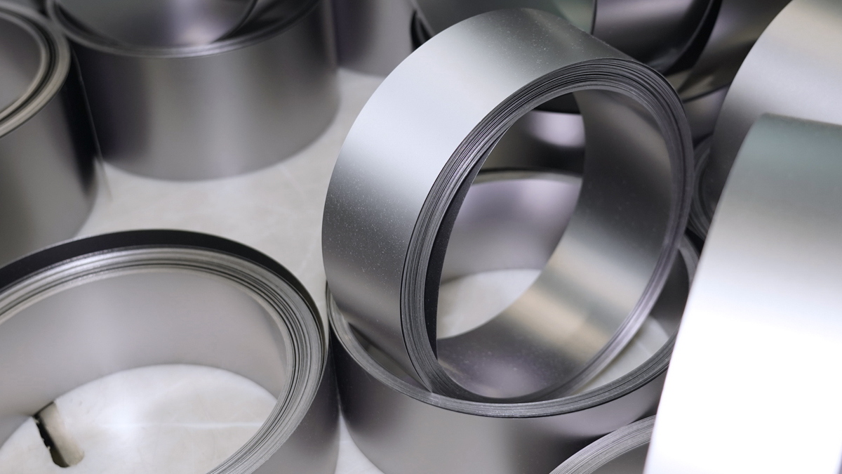 Tantalum flat-rolled products