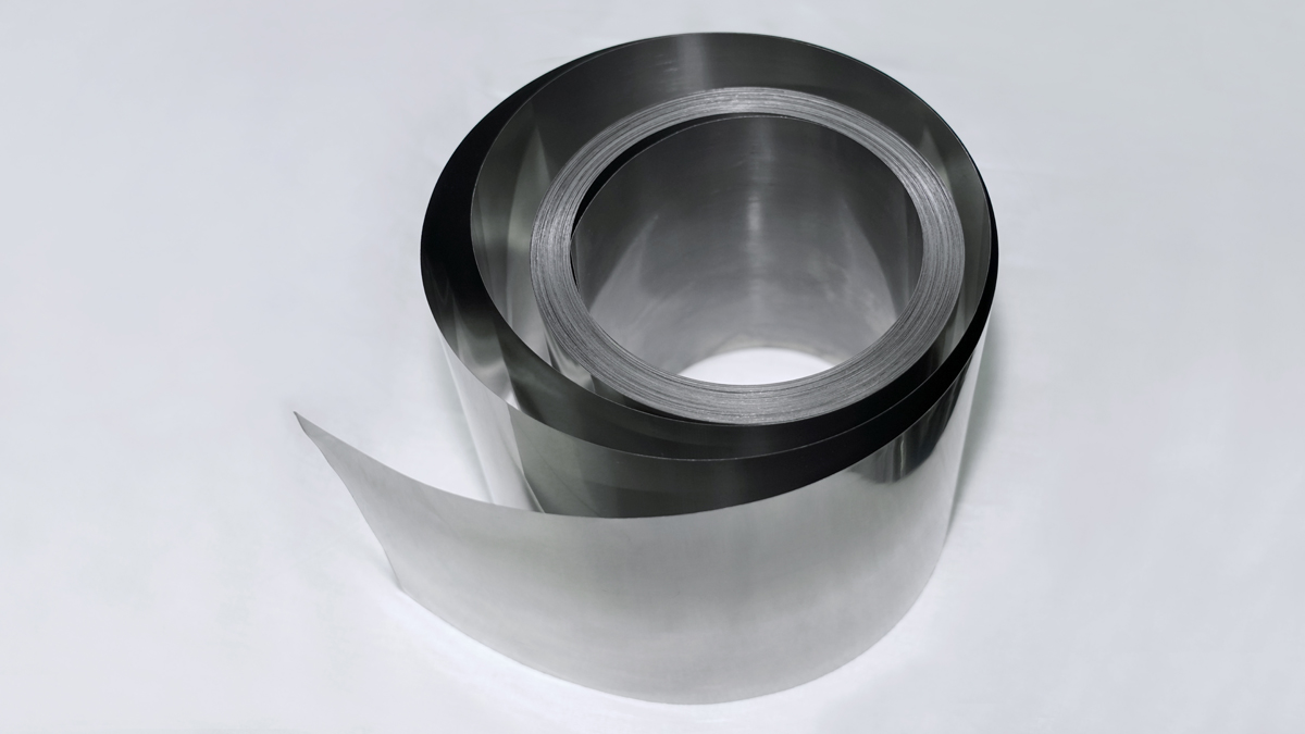 Niobium flat-rolled products